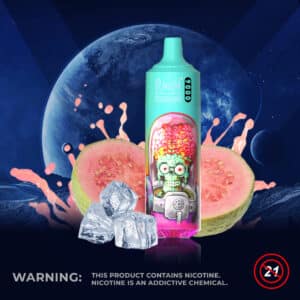 Alternative Ansicht von RandM Tornado 9000