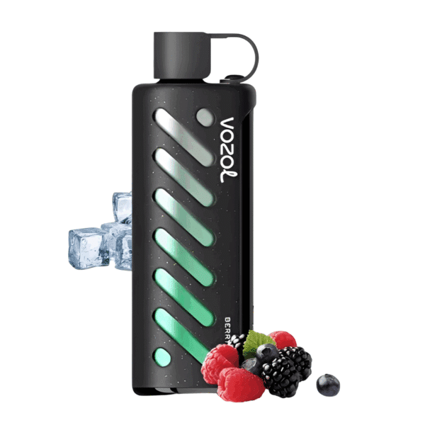 Vozol Gear Shisha 25000 – Bild 2