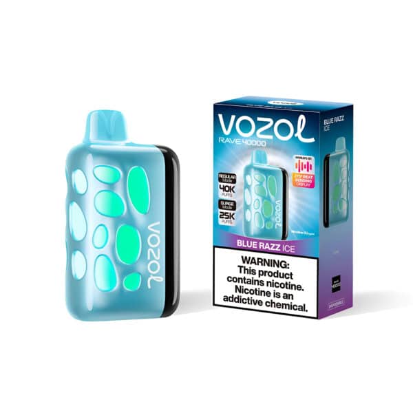 Vozol Rave 40000 – Bild 2