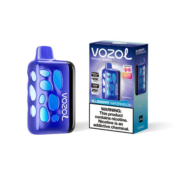 Vozol Rave 40000 – Bild 4