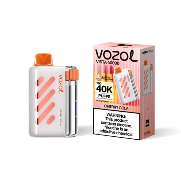 Vozol Vista 40000 – Bild 4