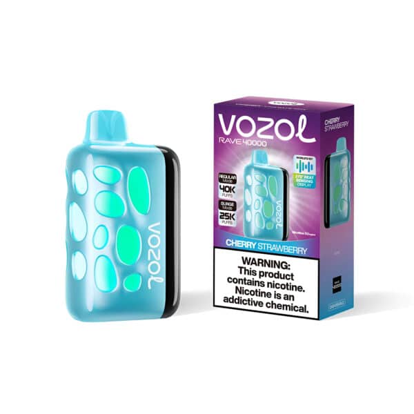 Vozol Rave 40000 – Bild 5