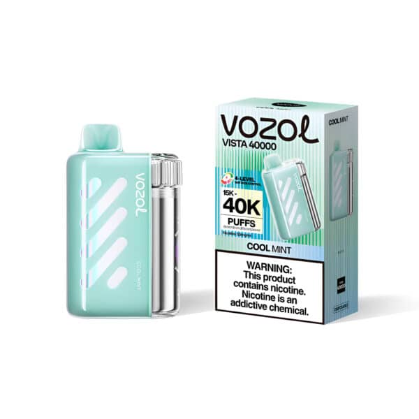 Vozol Vista 40000 – Bild 5