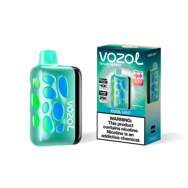 Vozol Rave 40000 – Bild 6