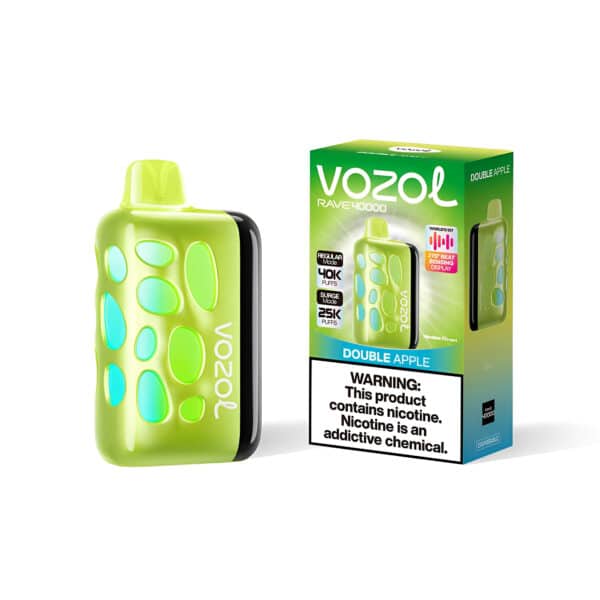 Vozol Rave 40000 – Bild 7