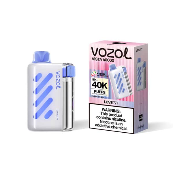 Vozol Vista 40000 – Bild 9