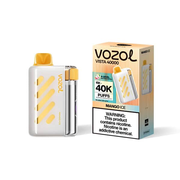 Vozol Vista 40000 – Bild 11