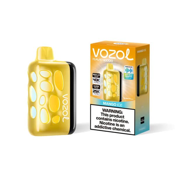 Vozol Rave 40000 – Bild 10