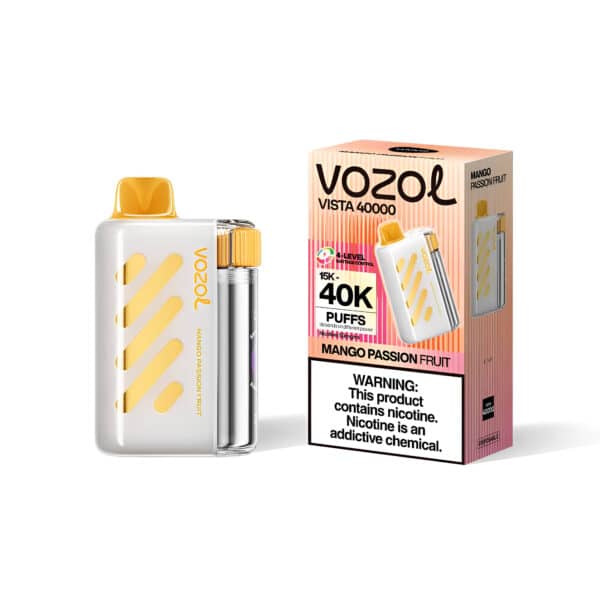 Vozol Vista 40000 – Bild 12
