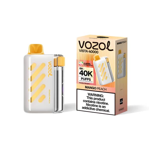 Vozol Vista 40000 – Bild 13