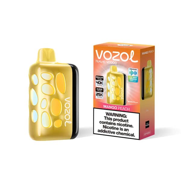 Vozol Rave 40000 – Bild 11