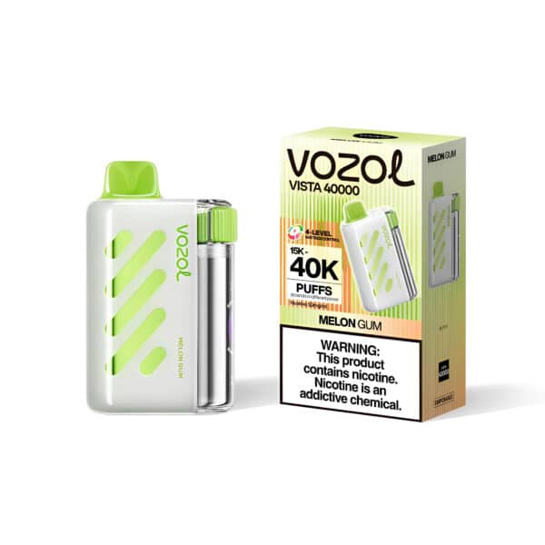 Vozol Vista 40000 – Bild 14