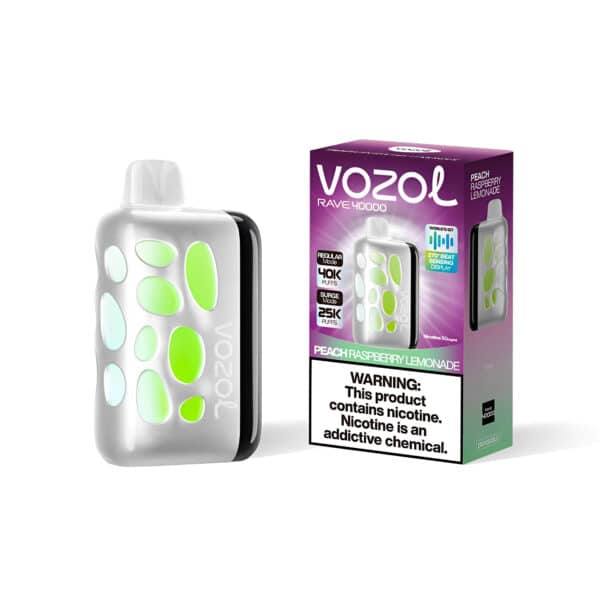 Vozol Rave 40000 – Bild 13