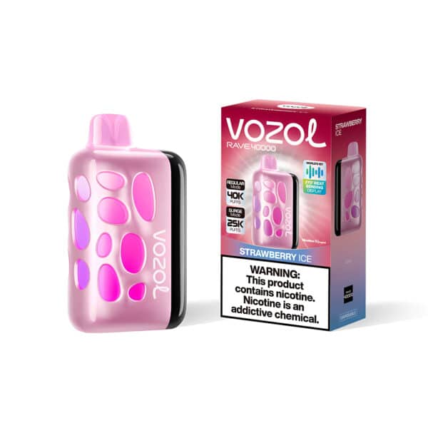 Vozol Rave 40000 – Bild 14
