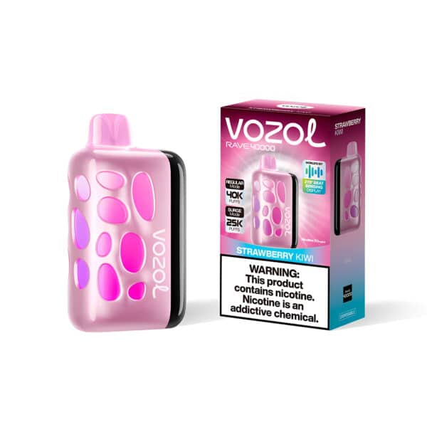 Vozol Rave 40000 – Bild 15