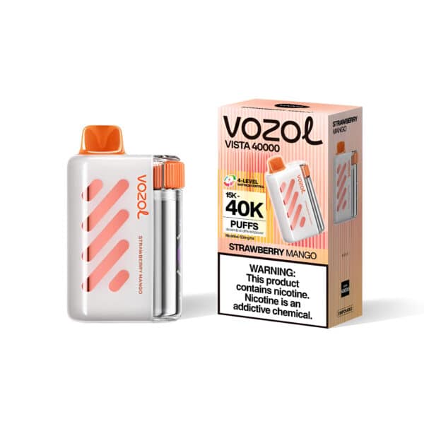 Vozol Vista 40000 – Bild 18