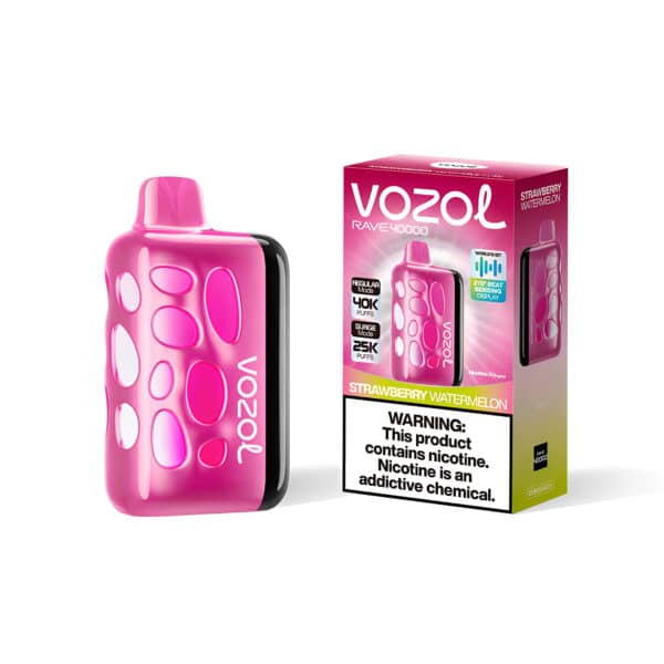 Vozol Rave 40000 – Bild 17