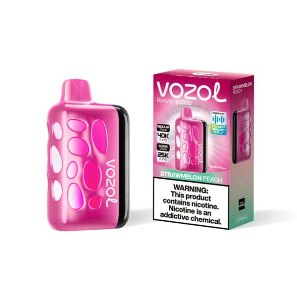 Vozol Rave 40000 – Bild 18