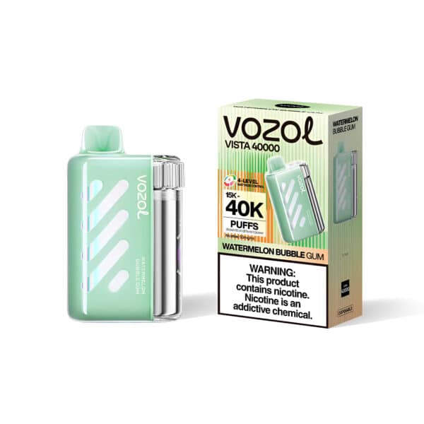 Vozol Vista 40000 – Bild 20