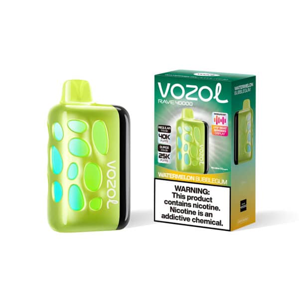 Vozol Rave 40000 – Bild 19