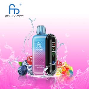 Alternative Ansicht von Fumot Tornado 20000