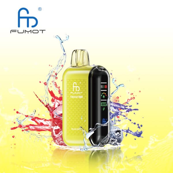 Fumot Tornado 20000 – Bild 7