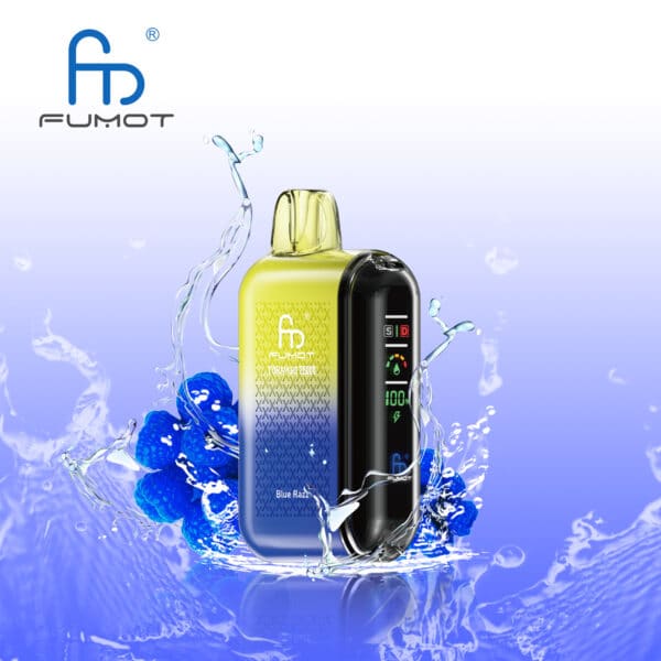 Fumot Tornado 20000 – Bild 3