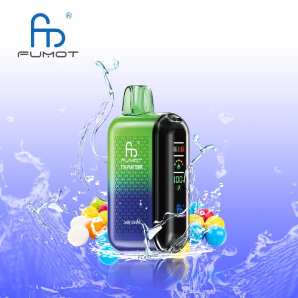 Fumot Tornado 20000 – Bild 5