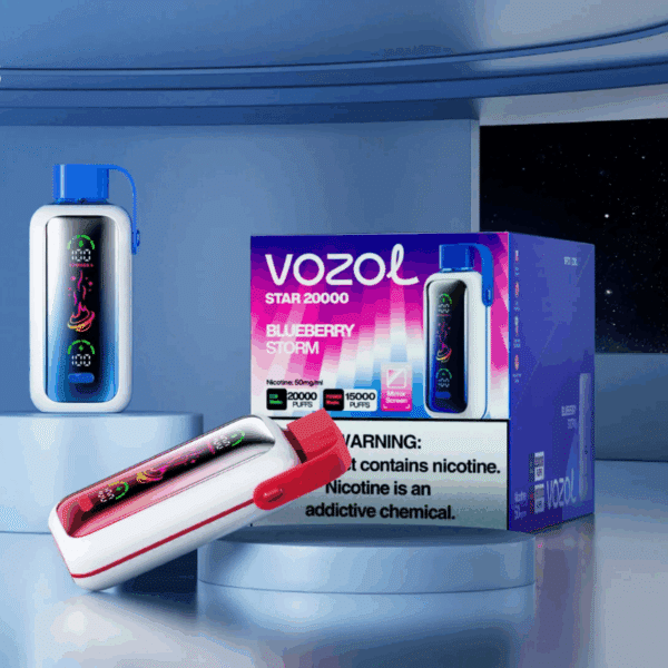 Vozol Star 20000 – Bild 12